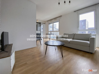 Appartement a louer gennevilliers - 2 pièce(s) - 43 m2 - Surfyn