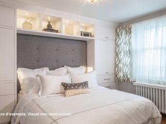 Appartement 349 000 € - 62 m²