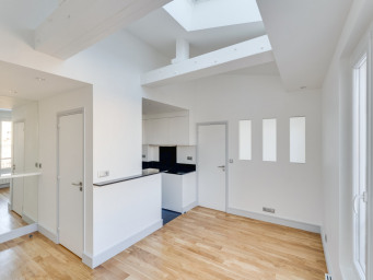 Appartement a louer paris-19e-arrondissement - 2 pièce(s) - 31.21 m2 - Surfyn