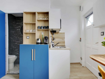 Appartement a louer boulogne-billancourt - 1 pièce(s) - 40 m2 - Surfyn