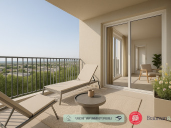 Appartement 365 000 € - 60 m²