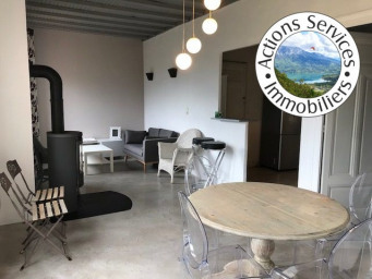 Maison a louer chambery - 4 pièce(s) - 76.74 m2 - Surfyn