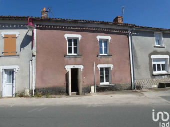 12 Annonces De Ventes De Maisons à Saint-Aubin-le-Cloud (79450 ...