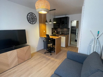 Appartement 1 pièce(s) 19 m²à louer Bordeaux