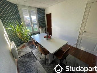 Appartement a louer athis-mons - 1 pièce(s) - 13 m2 - Surfyn