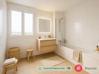 Appartement 484 000 € - 85 m²