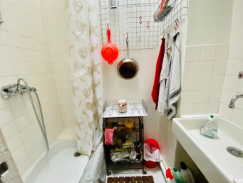 Appartement a louer paris-18e-arrondissement - 1 pièce(s) - 11 m2 - Surfyn