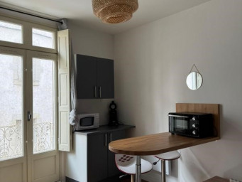 Appartement a louer castres - 2 pièce(s) - 23 m2 - Surfyn