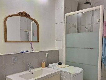 Appartement a louer paris-20e-arrondissement - 1 pièce(s) - 35 m2 - Surfyn