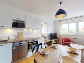 Appartement a louer gennevilliers - 1 pièce(s) - 15 m2 - Surfyn