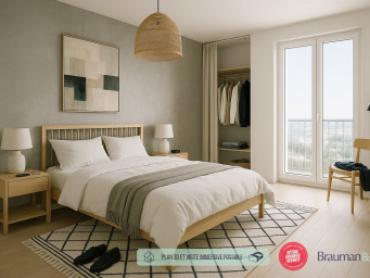 Appartement 675 000 € - 120 m²