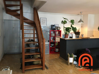 Appartement a louer lyon-2e-arrondissement - 3 pièce(s) - 73 m2 - Surfyn