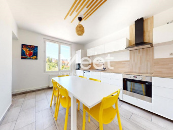 Maison a louer fontenay-aux-roses - 5 pièce(s) - 115.42 m2 - Surfyn