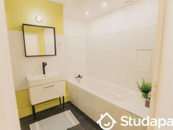 Appartement a louer montigny-le-bretonneux - 1 pièce(s) - 12 m2 - Surfyn