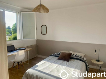 Appartement a louer saint-pierre-des-corps - 1 pièce(s) - 14 m2 - Surfyn