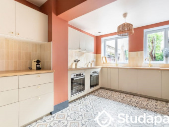 Appartement a louer lille - 1 pièce(s) - 16 m2 - Surfyn