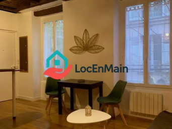 Appartement a louer paris-5e-arrondissement - 1 pièce(s) - 24 m2 - Surfyn
