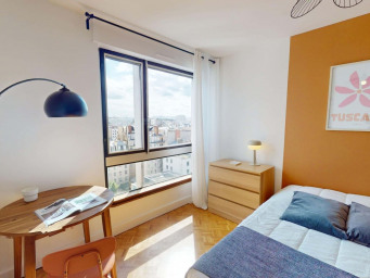 Appartement a louer paris-15e-arrondissement - 1 pièce(s) - 15 m2 - Surfyn