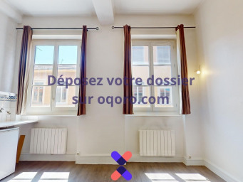 Appartement a louer lyon-4e-arrondissement - 1 pièce(s) - 29 m2 - Surfyn