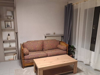 Appartement a louer paris-20e-arrondissement - 1 pièce(s) - 35 m2 - Surfyn