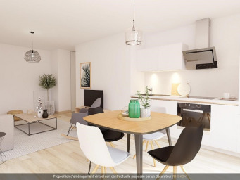 Appartement a louer brie-comte-robert - 3 pièce(s) - 65 m2 - Surfyn