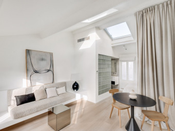 Appartement a louer paris-6e-arrondissement - 1 pièce(s) - 35.68 m2 - Surfyn