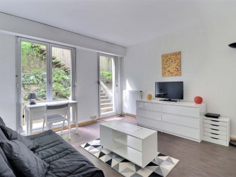 Appartement a louer paris-18e-arrondissement - 1 pièce(s) - 26 m2 - Surfyn
