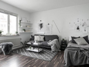 Appartement 444 000 € - 91 m²