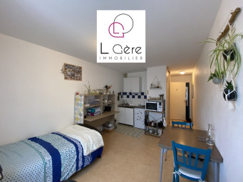 Appartement a louer vandoeuvre-les-nancy - 1 pièce(s) - 21 m2 - Surfyn