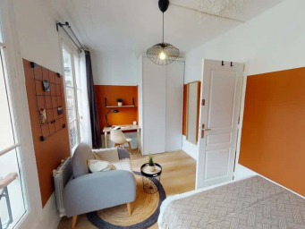 Appartement a louer paris-8e-arrondissement - 1 pièce(s) - 15 m2 - Surfyn