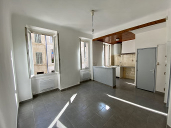Appartement a louer marseille-6e-arrondissement - 1 pièce(s) - 24 m2 - Surfyn