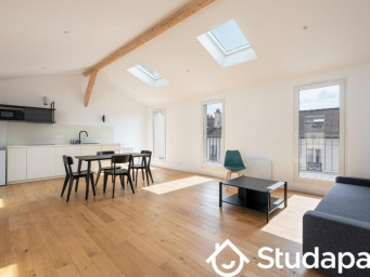 Appartement a louer paris-18e-arrondissement - 1 pièce(s) - 10 m2 - Surfyn