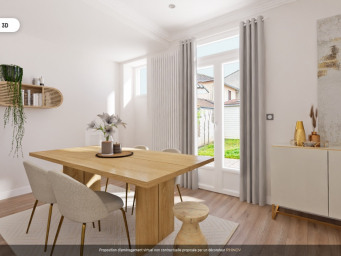 Maison a louer chaville - 5 pièce(s) - 102.21 m2 - Surfyn