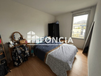 Appartement a louer blois - 2 pièce(s) - 42.8 m2 - Surfyn