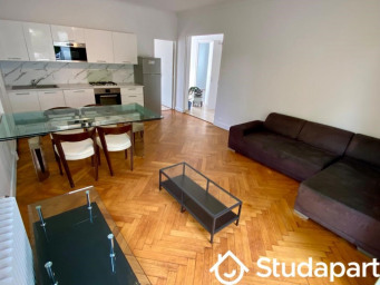 Appartement a louer saint-martin-d'heres - 1 pièce(s) - 25 m2 - Surfyn