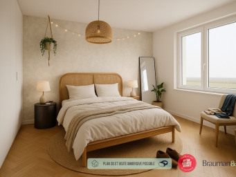 Appartement 623 000 € - 104 m²