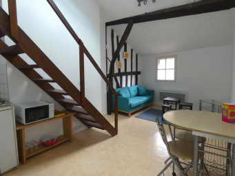 Appartement 2 pièce(s) 37 m²à louer Limoges