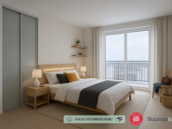 Appartement 610 000 € - 94 m²