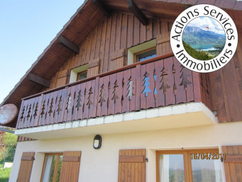 Maison a louer chambery - 4 pièce(s) - 94.83 m2 - Surfyn