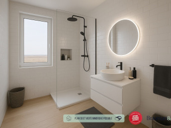 Appartement 535 000 € - 80 m²