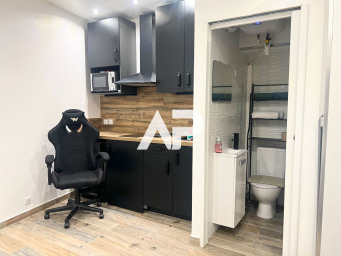 Appartement a louer montmorency - 1 pièce(s) - 14 m2 - Surfyn