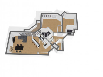 Appartement a louer vanves - 4 pièce(s) - 98 m2 - Surfyn