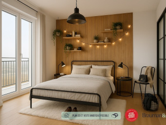 Appartement 292 000 € - 42 m²