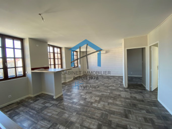 Appartement a louer saint-chamond - 3 pièce(s) - 58 m2 - Surfyn