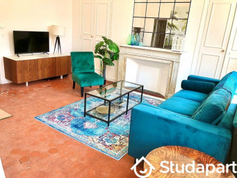 Appartement a louer grasse - 1 pièce(s) - 11 m2 - Surfyn