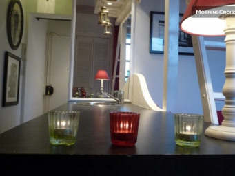 Appartement a louer paris-10e-arrondissement - 1 pièce(s) - 16 m2 - Surfyn