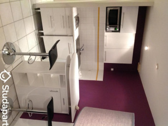 Appartement a louer troyes - 1 pièce(s) - 22 m2 - Surfyn