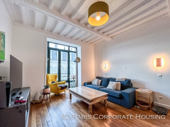 Appartement a louer asnieres-sur-seine - 3 pièce(s) - 69 m2 - Surfyn
