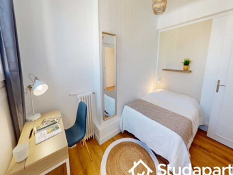 Appartement a louer paris-17e-arrondissement - 1 pièce(s) - 110 m2 - Surfyn