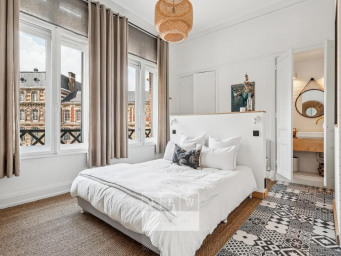 Appartement a louer tourcoing - 2 pièce(s) - 25 m2 - Surfyn